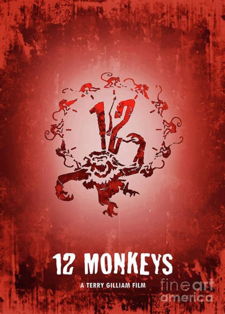 12 Monkeys