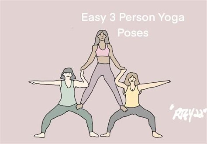 3 Easy Poses to Do Everyday