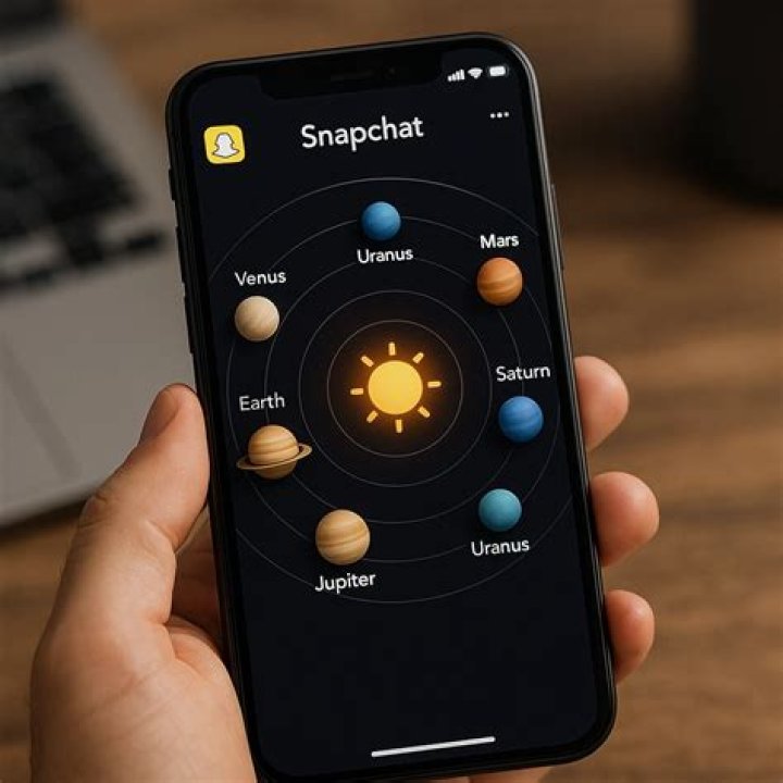A Guide to Snapchat Solar System A Best Fashion