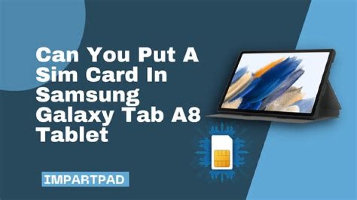 Samsung Galaxy Tab A8 2021 Render A Samsung Galaxy Tab A8 2021 render based on leaks.