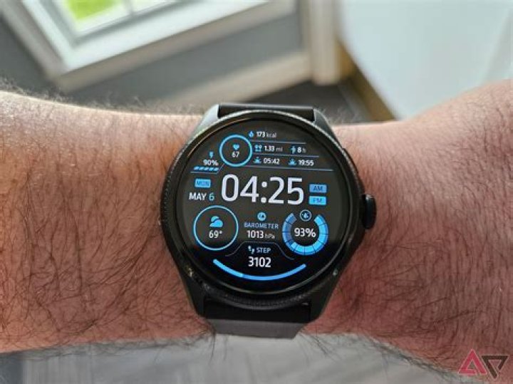 A users TicWatch Pro 3 Ultra displays just over five hours of tracked sleep.