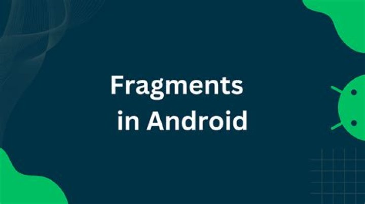 Add Fragments to Android Project
