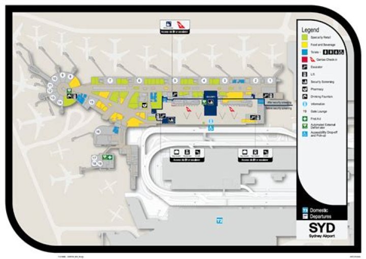 Aiport Maps