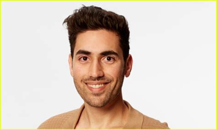 AJ: The Bachelorette 2020