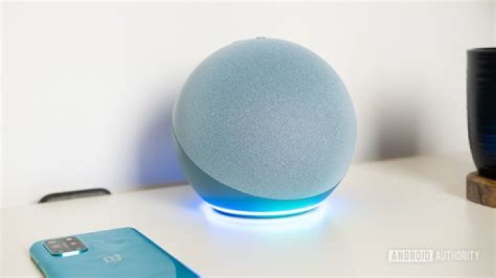 Amazon Echo 4th gen desk Amazon Echo 4th gen desk