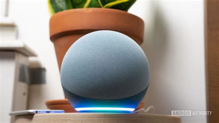 Amazon Echo 4th gen hero Amazon Echo 4th gen hero