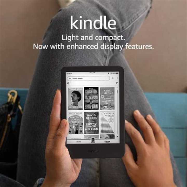 Amazon Kindle is one of the best magic apps for kids