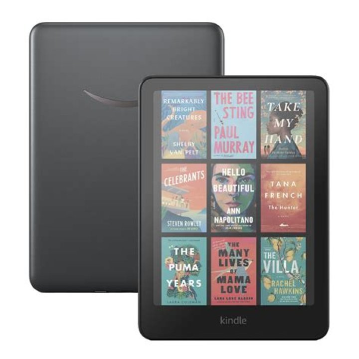 Amazon Kindle 