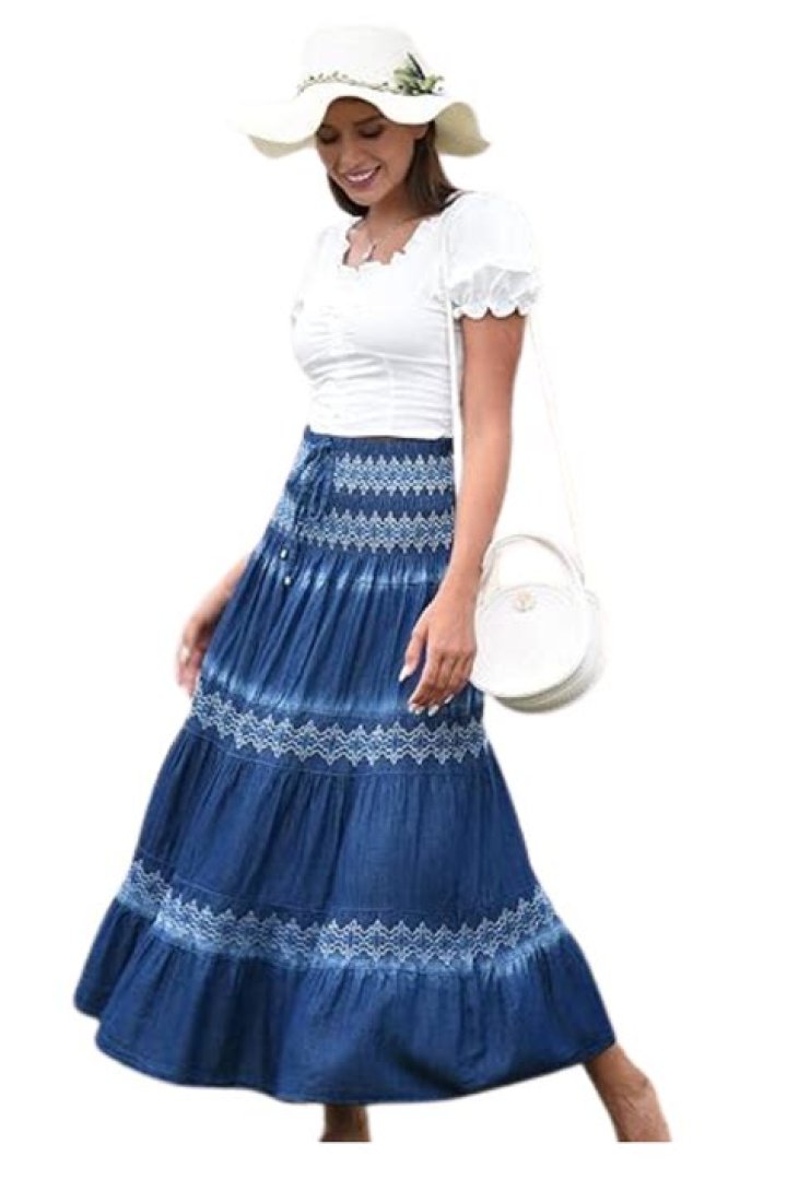 Amazon Maxi Skirts