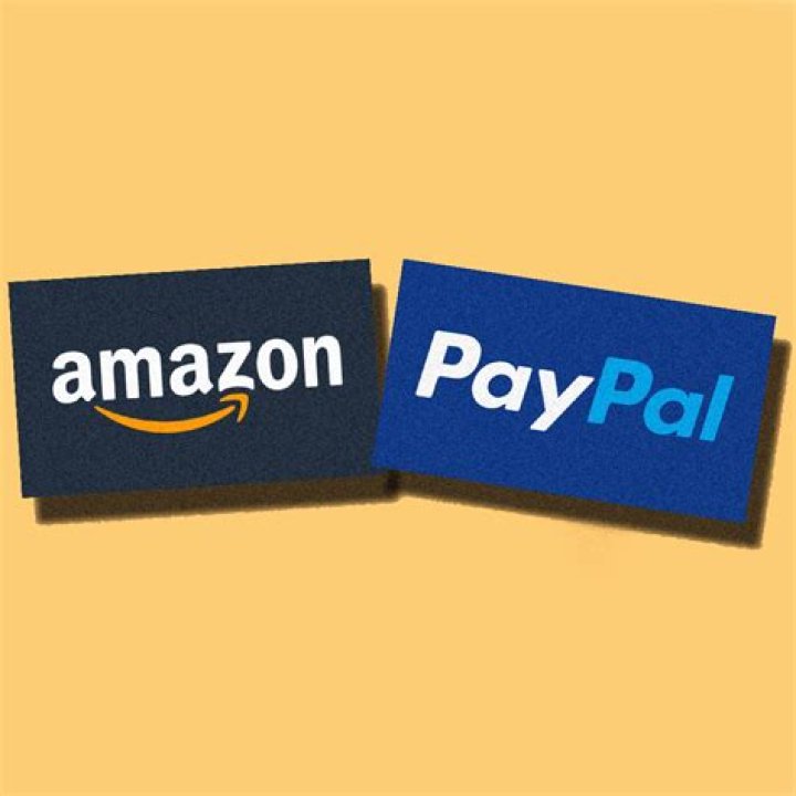 Amazon PayPal gift cards