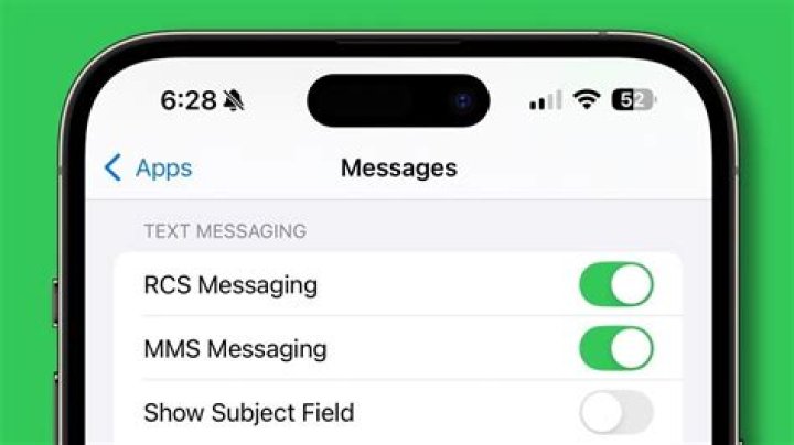An RCS messaging hack seems to have been patched.