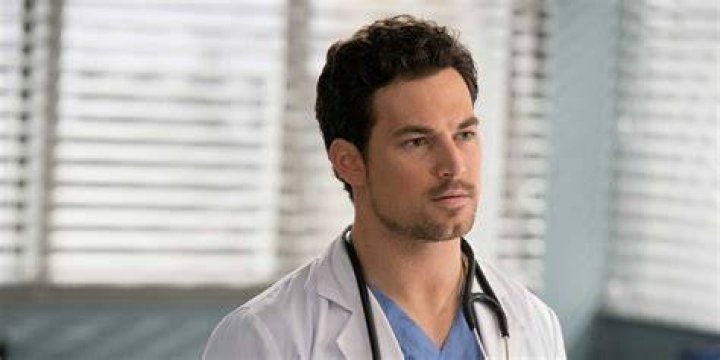 Andrew DeLuca from Grey's Anatomy