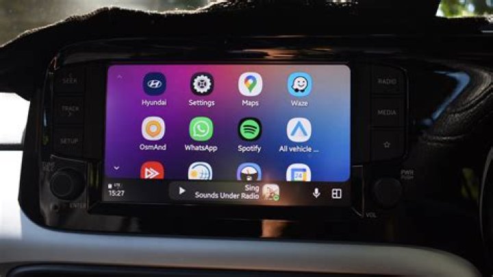 Android Auto car app dead)