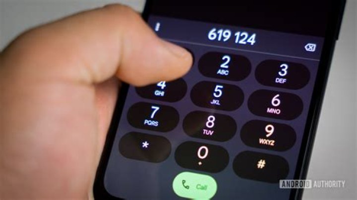 Android dialer on phone app 3 Android dialer on phone app 3