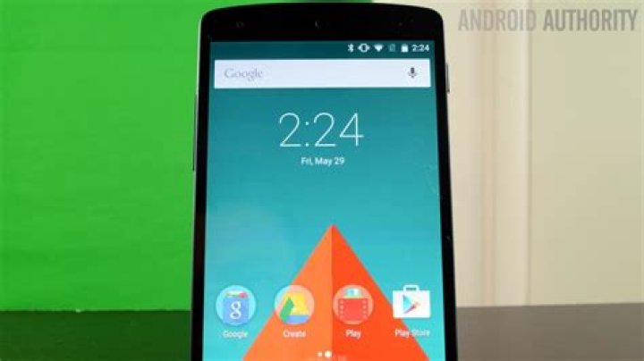 Android M Watermark Home screen Android M Watermark Home screen