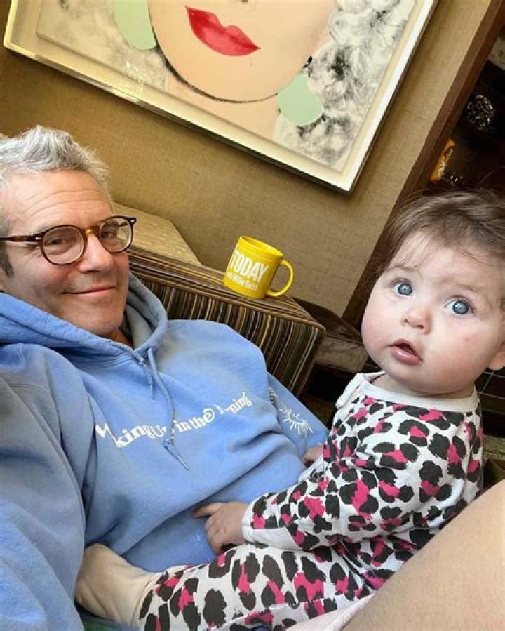 Andy Cohen Second Baby Inside His Single Fatherhood