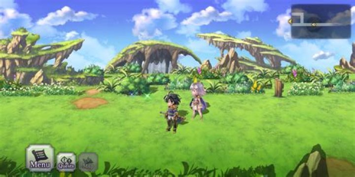 Another Eden Review background graphics Another Eden Review background graphics
