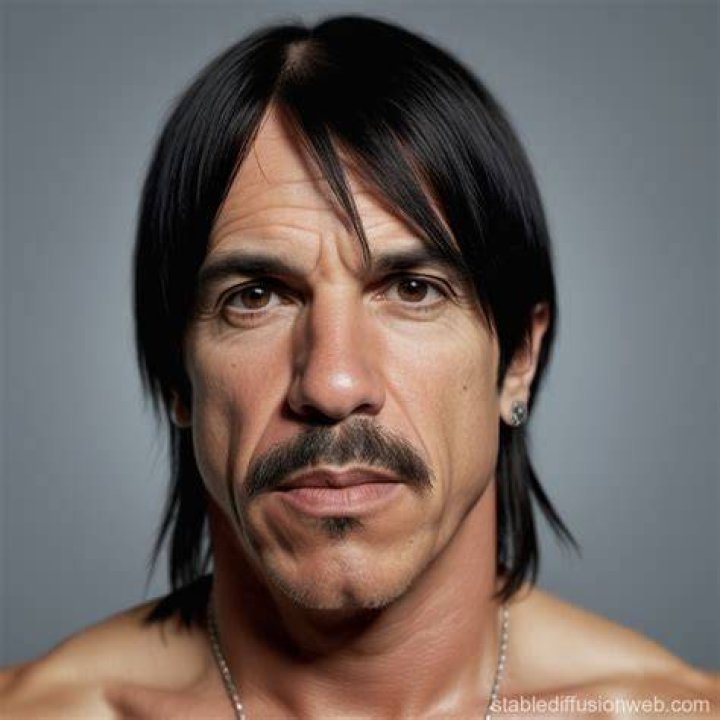 Anthony Kiedis' New Girlfriend Age And Relationship Insights