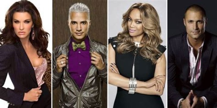 ANTM Judges