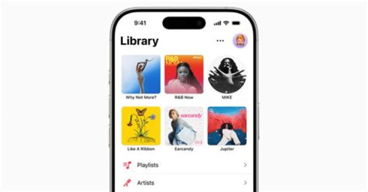 apple music iOS