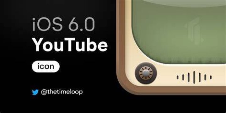 Apple will not include YouTube app in iOS6