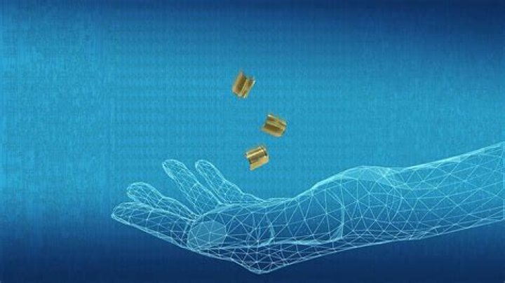 arm plastic chip arm plastic chip