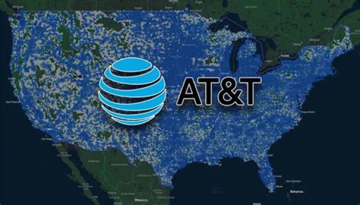 ATT 5G Local Coverage