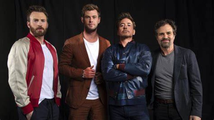 avengers cast