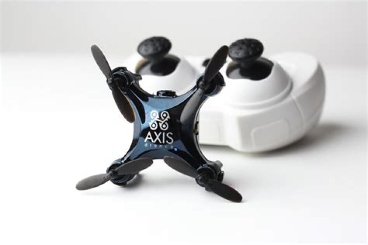 Axis Vidius nano-drone colors