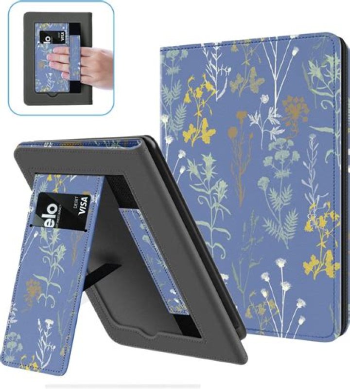 Ayotu Kindle Case