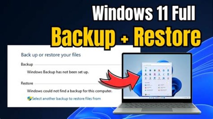 Backup and Reinstall Windows 10 Settings