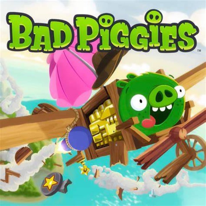 bad piggies
