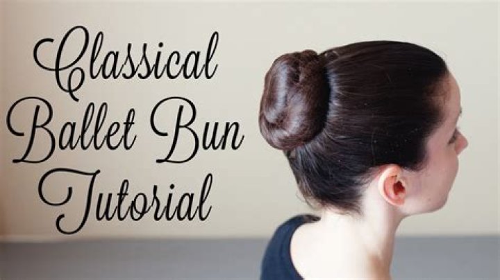 Ballerina-Buns