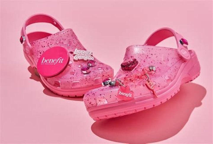 benefit crocs