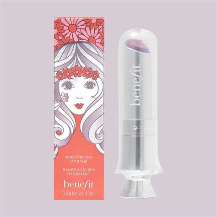 benefit lip balm