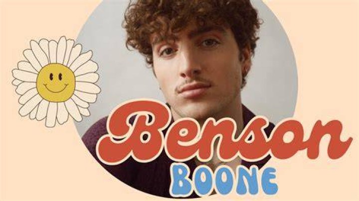 Benson Boone Drops His First Love Song 'Room For 2' (Video)