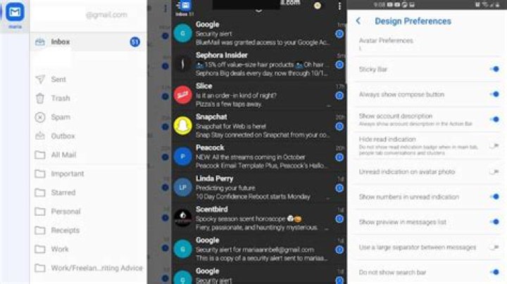 best email apps for android