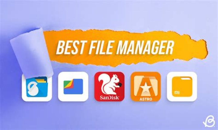 best file manager apps for android