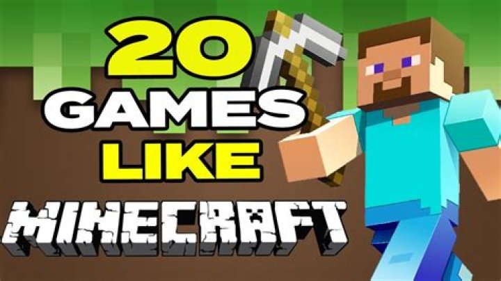 best games like minecraft for android
