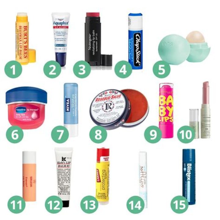 Best Lip Balms