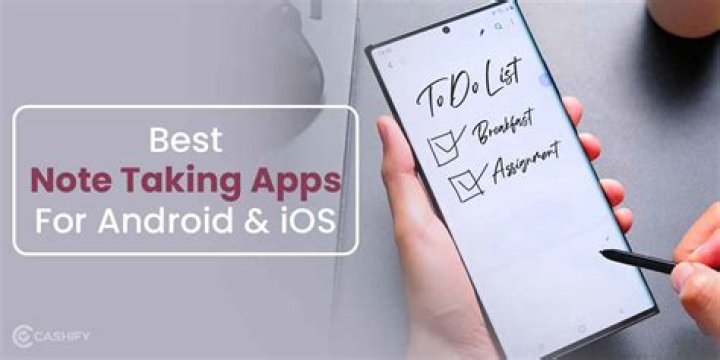 Best note-taking apps for Android