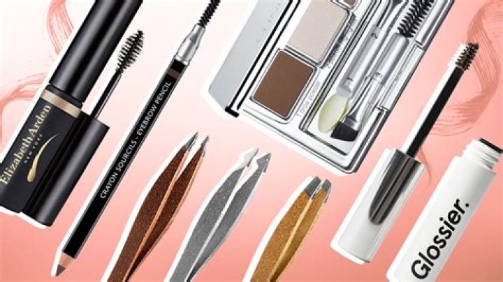 Best Products for Sparse Eyebrows