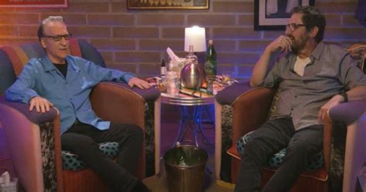 Bill Maher and Ray Romano