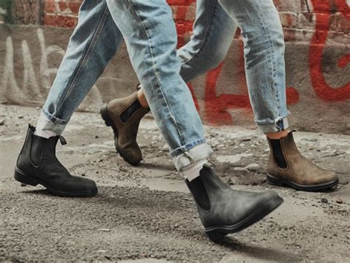 Blundstone men's boots
