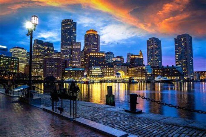 Boston, Massachusetts