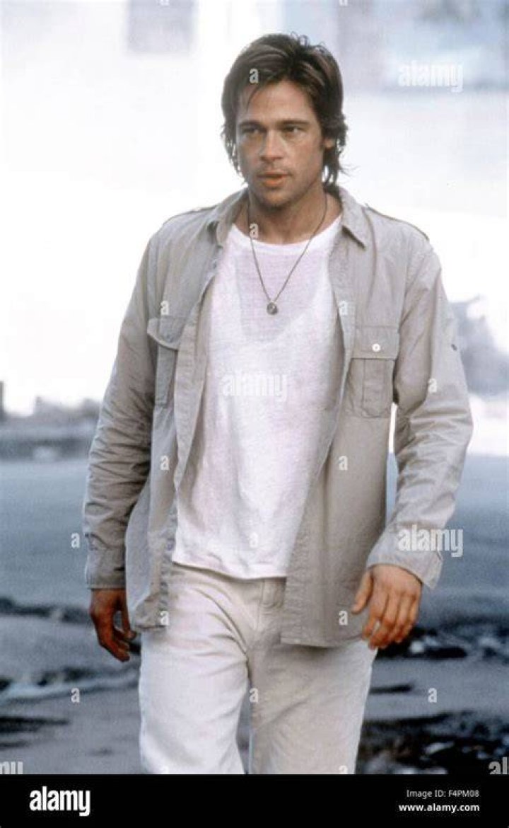 Brad Pitt Spy Game