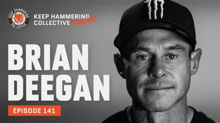 Brian Deegan's net worth Career, Salary, Lifestyle & Bio Networth View
