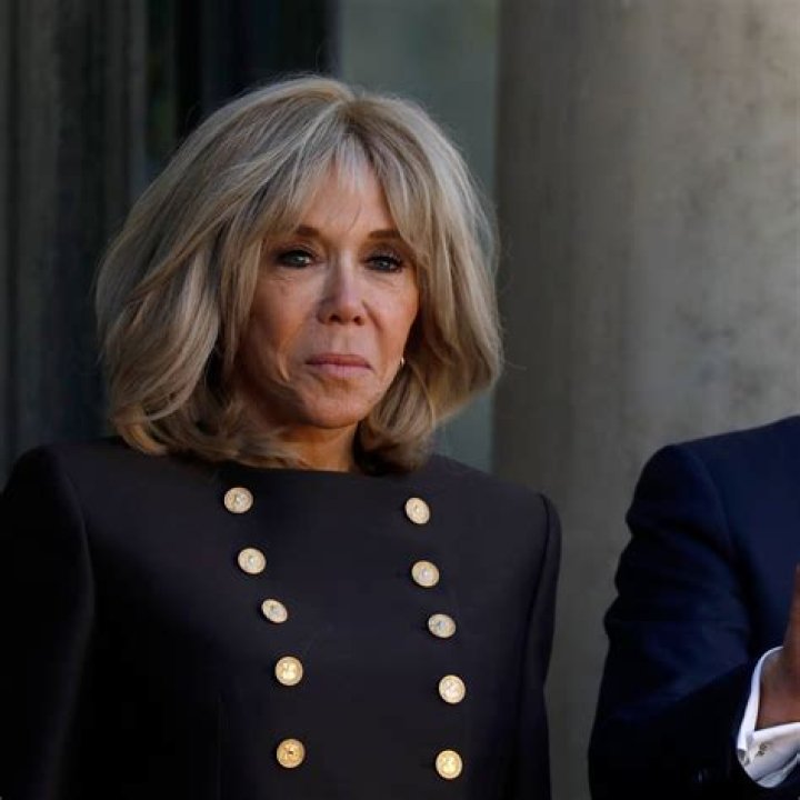 Brigitte Macron Wig The Iconic Look Of France's First Lady