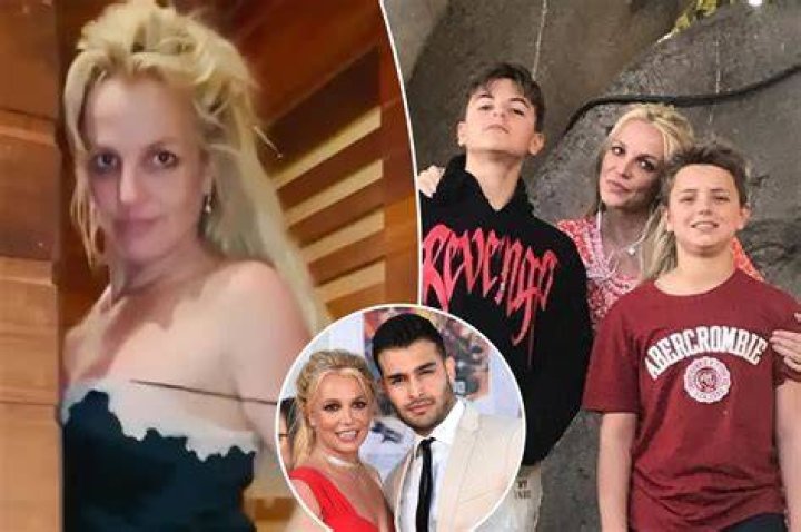 Britney Spears Said The Jonathan Ross Show "Silenced" Her About Conservatorship