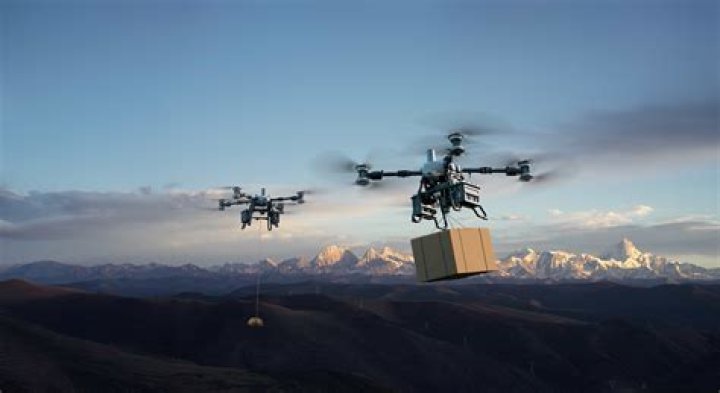 C. Scott Brown at DJI